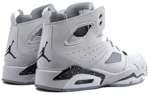 Air Jordan Flight Club 91 'Wolf Grey' 555475-003