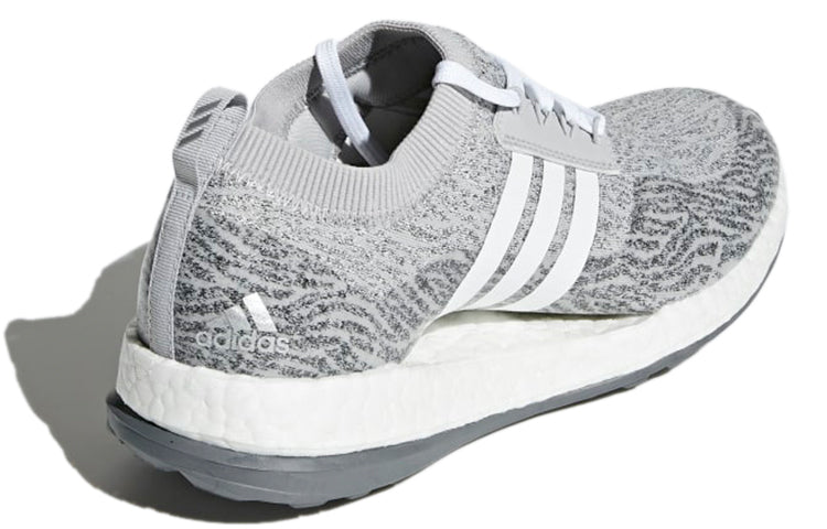 (WMNS) adidas PureBoost XG 'Grey White' F33691
