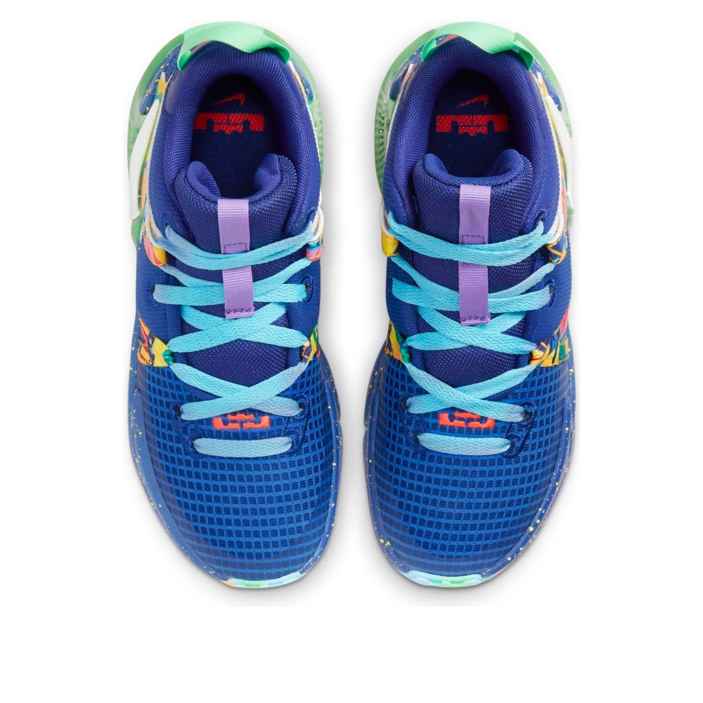 (GS) Nike LeBron Witness 7 'Kaleidoscope' DQ8650-400