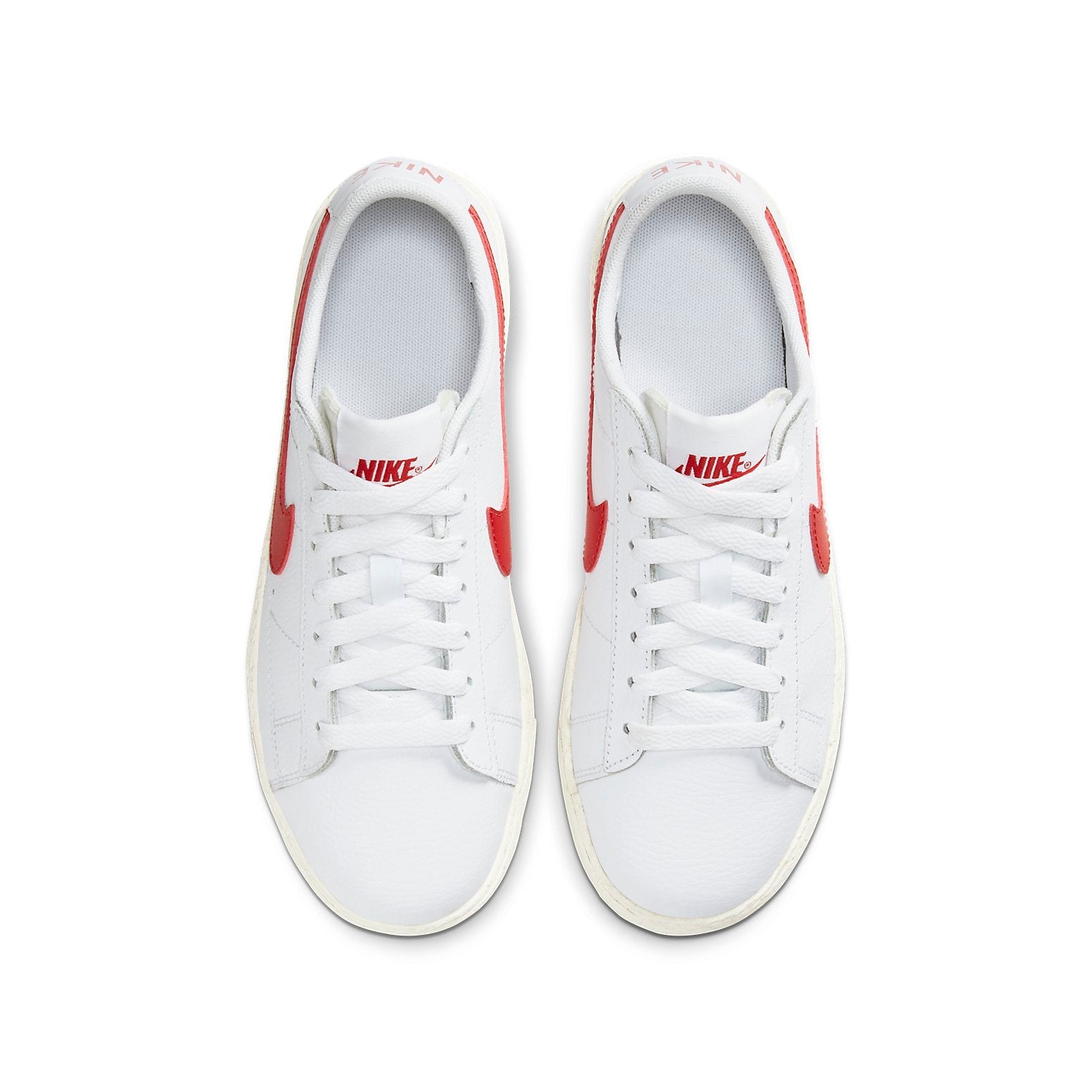 (GS) Nike Blazer Low 'White University Red' CZ7106-100