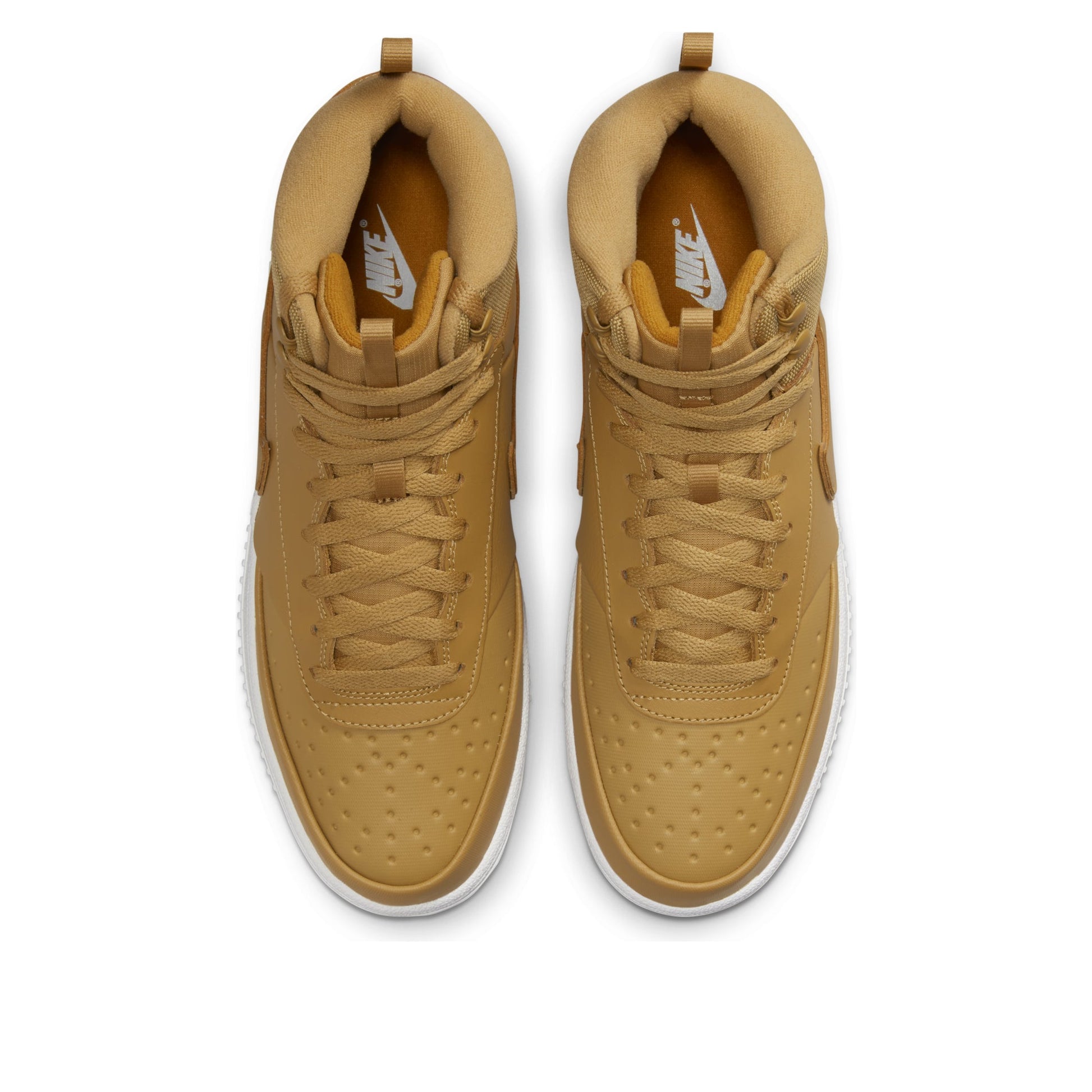 Nike Court Vision Mid Winter 'Elemental Gold' DR7882-700