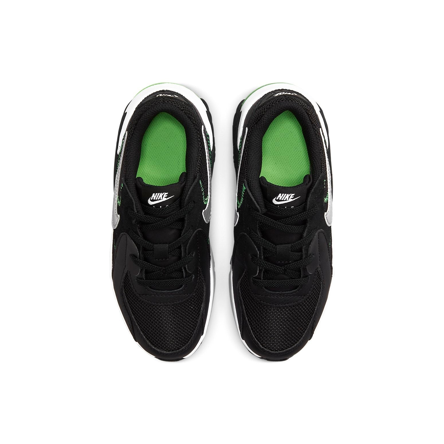 (PS) Nike Air Max Excee 30 'Black Green' CD6892-015