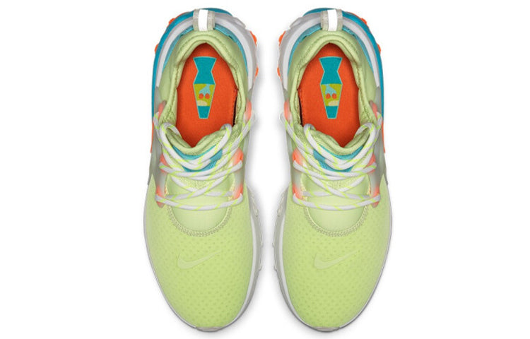 (WMNS) Nike React Presto 'Psychedelic Lava' CD9015-700