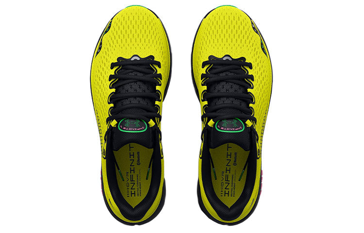 Under Armour HOVR Infinite 4 'Yellow Ray Pink' 3024897-302