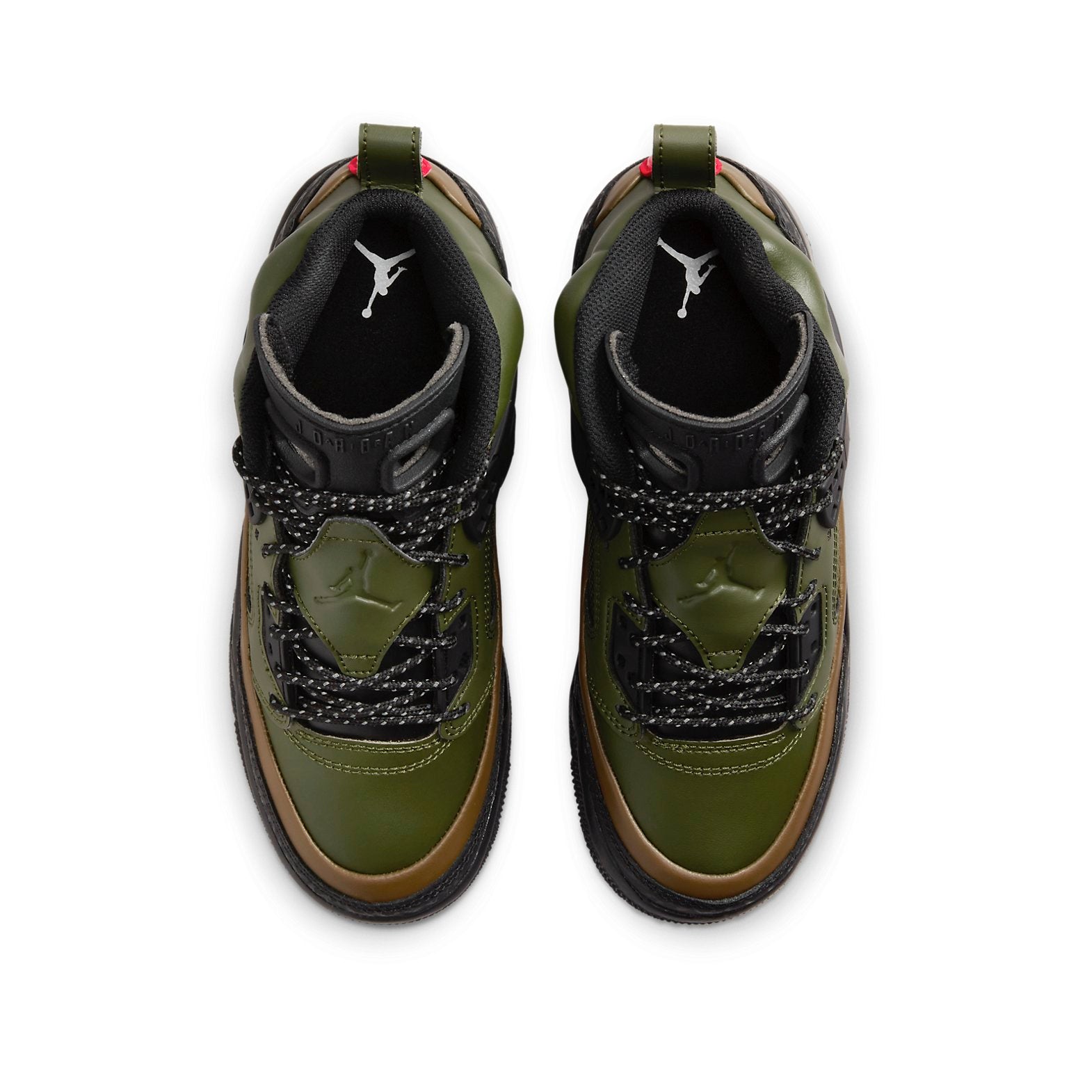 (GS) Air Jordan Winterized Spizike 'Legion Green' FD4653-300