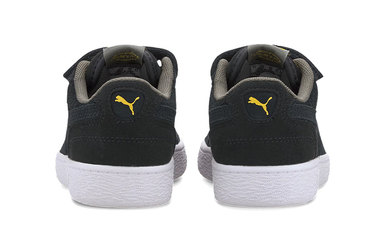 (TD) PUMA Ralph Sampson Animals Black 374702-02