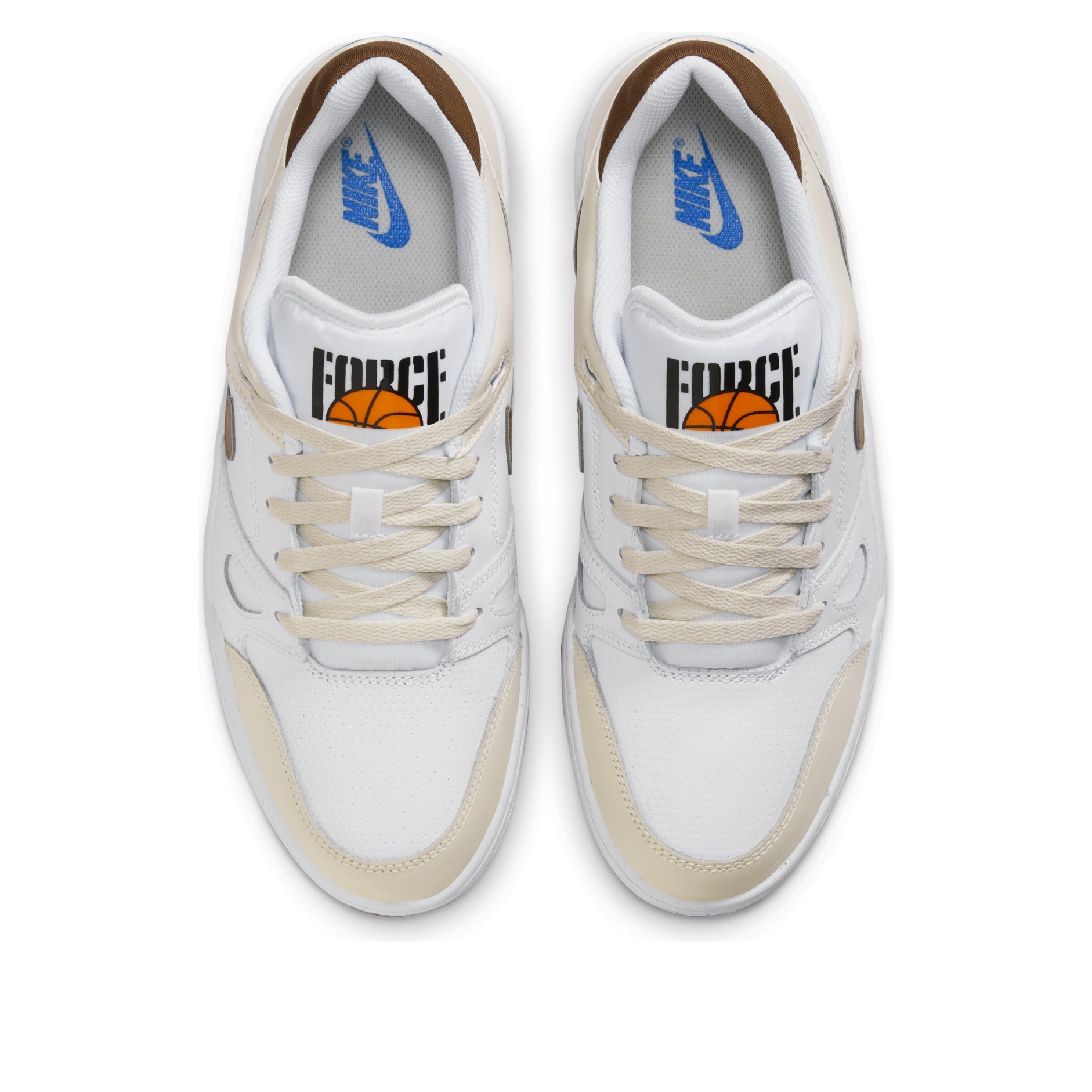 Nike Full Force Lo 'White Light British Tan' HJ3485-121