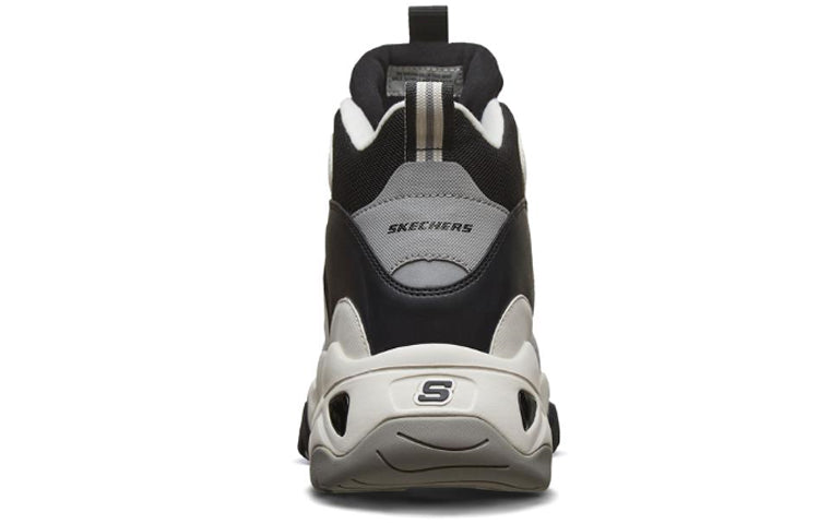 Skechers D'Lites 3.0 Sport Shoes Black/White 999299-BKNT