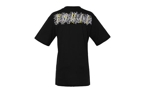 (WMNS) Off-White Black T-Shirt OF2D2T002