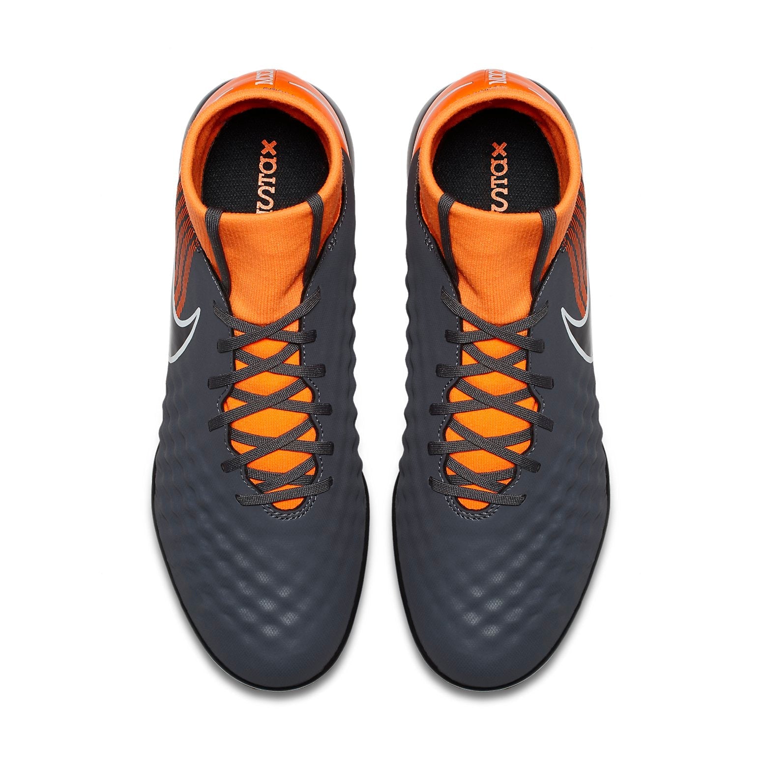 Nike Obrax 2 Academy DF 'Dark Grey Orange' AH7311-080