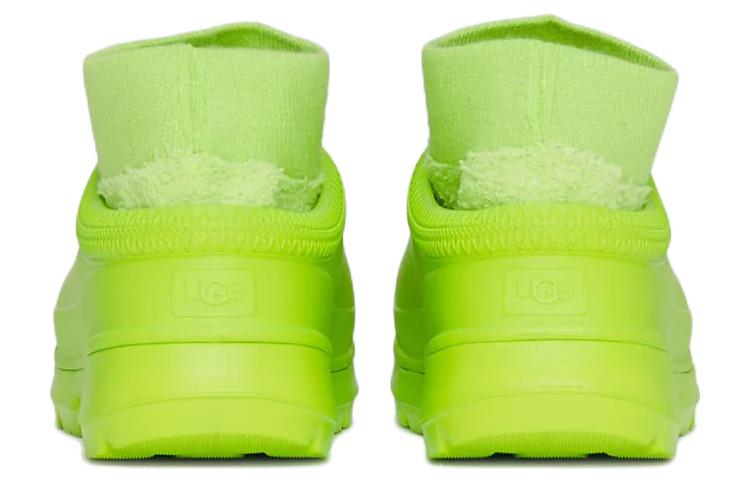 (WMNS) UGG Tasman X Slipper 'Key Lime' 1125730-KLM