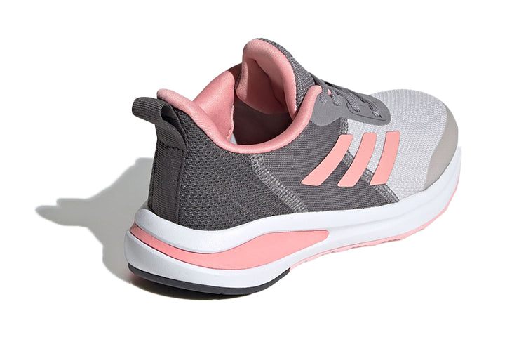 (PS) adidas Fortarun Running 2020 K 'Grey Pink' FV3391