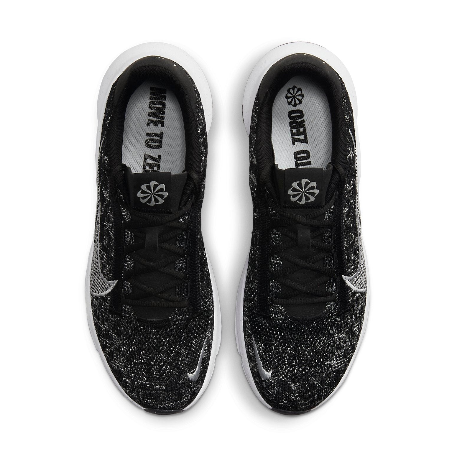 Nike SuperRep Go 3 Flyknit Next Nature 'Black White' DH3394-010