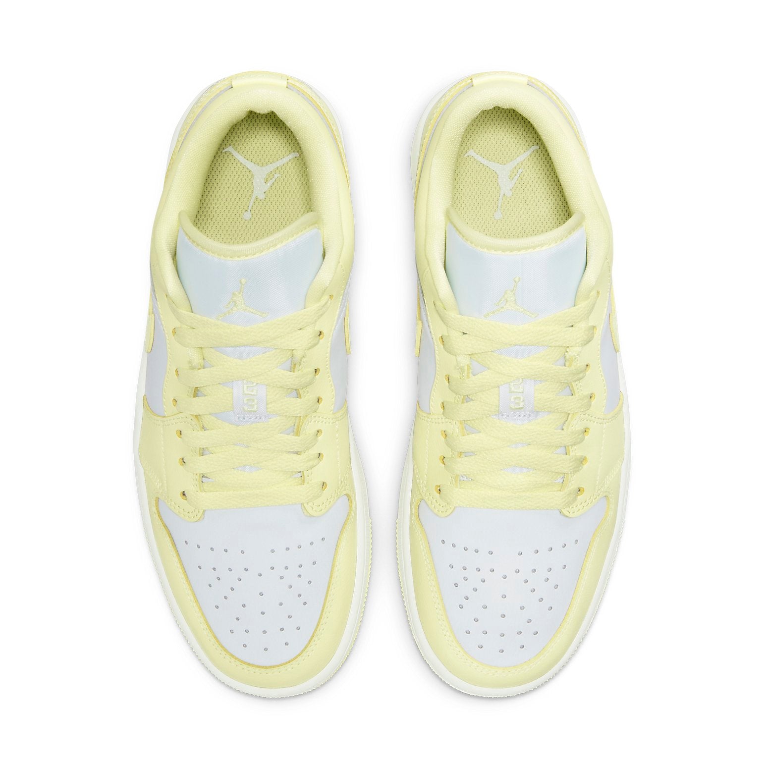 (WMNS) Air Jordan 1 Low 'Lemonade' DC0774-007