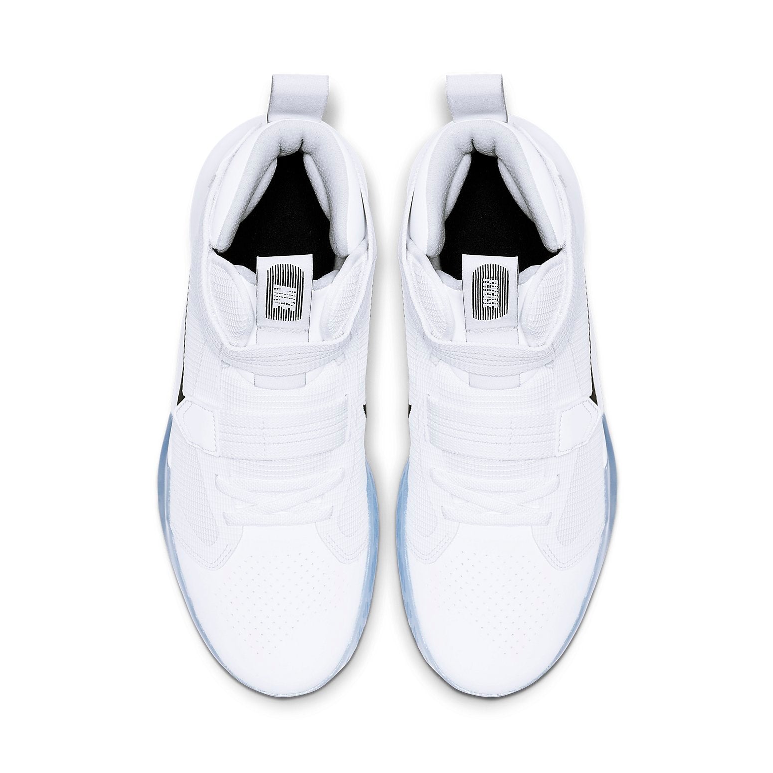 Nike Precision 3 FlyEase 4E 'White Volt' BV7741-100