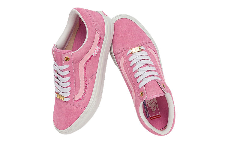Vans x AVENUE & SON Old Skool 'Pink' VN0A5FCBPNK