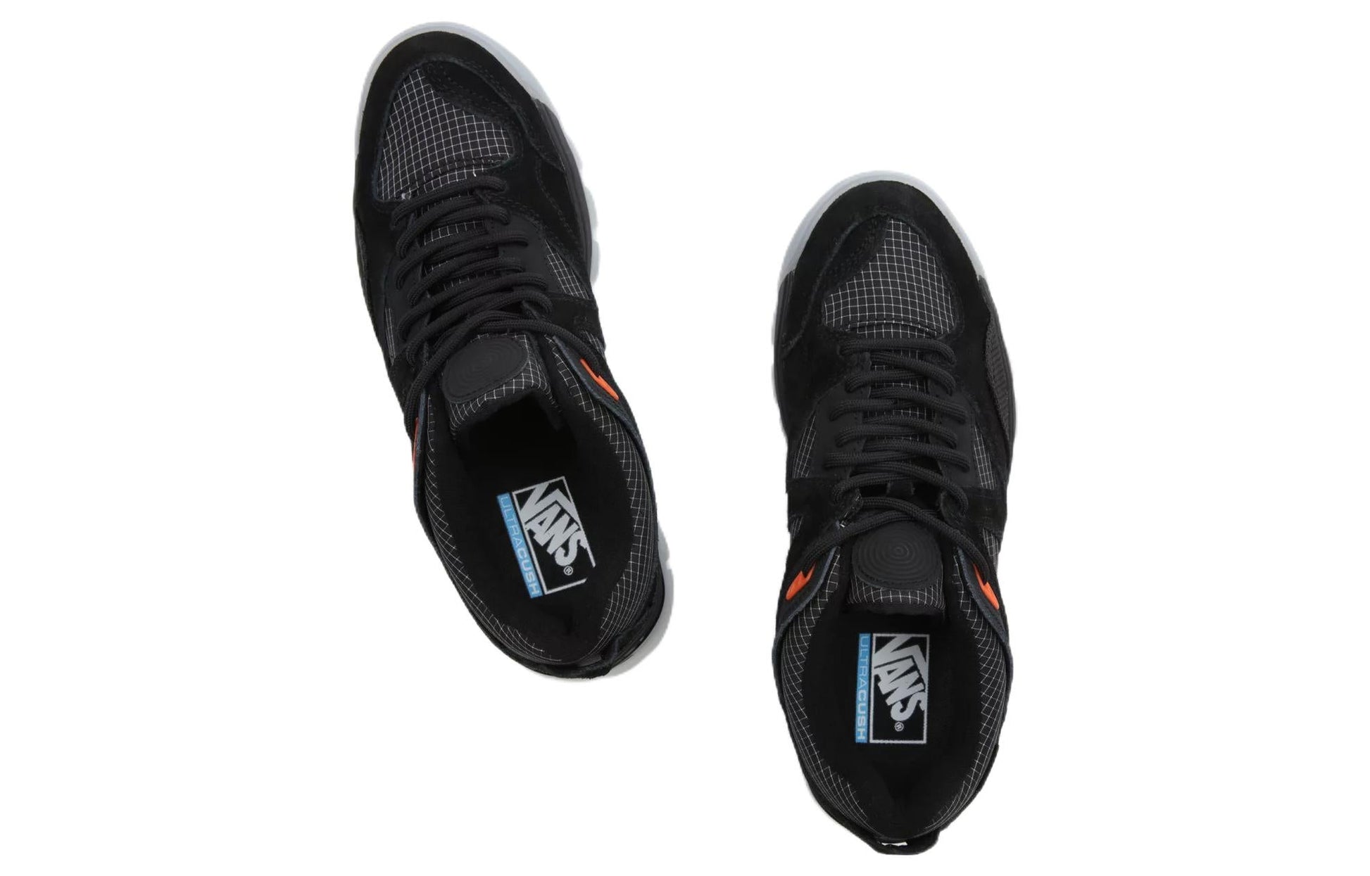 Vans AMZN Trailhead 'Covert Black' VN0A7TO2H1W