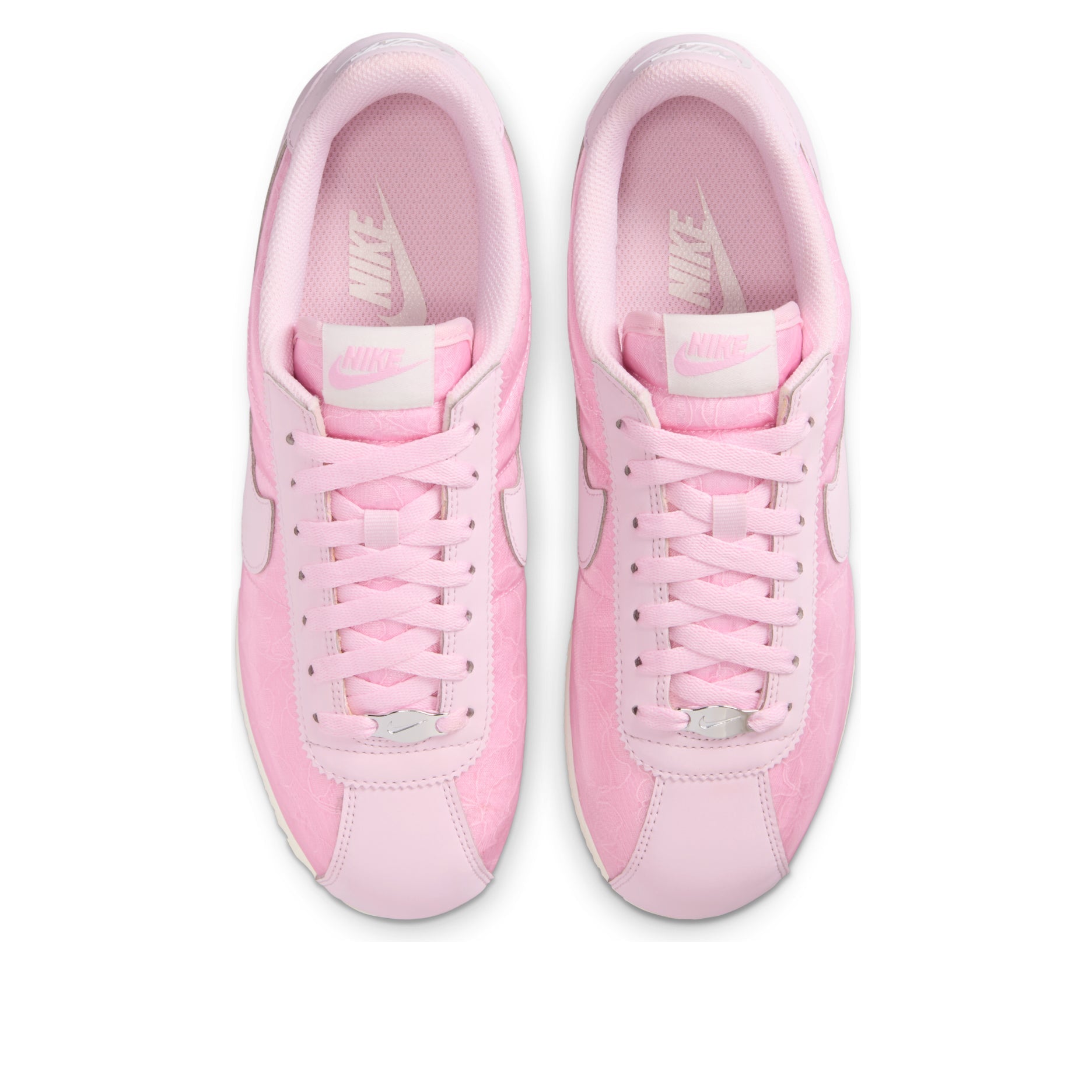 (WMNS) Nike Cortez 'Pink Foam Floral' HM8286-600