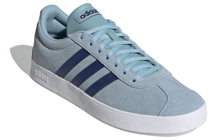 (WMNS) adidas VL Court 2.0 'Blue White' EG3966