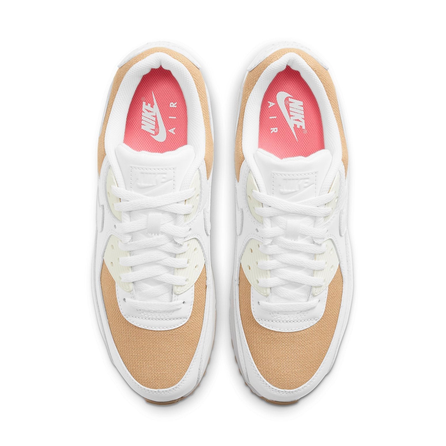 Nike Air Max 90 'White Gum Light Brown' DD9678-100
