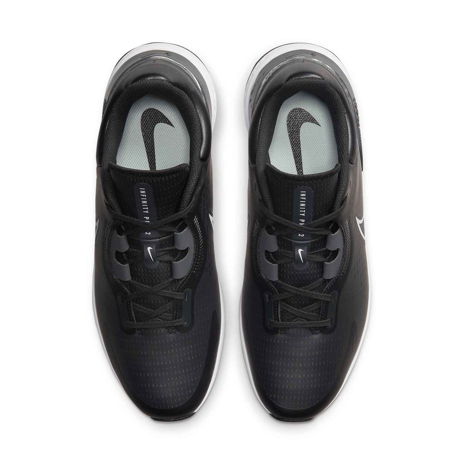 Nike React Infinity Pro 2 Wide 'Dark Smoke Grey White' DM8449-015