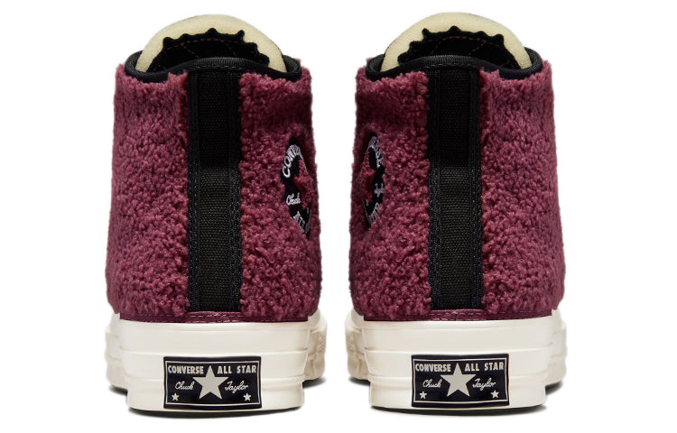 Converse Chuck 70 High 'Sherpa - Shadowberry' 172007C