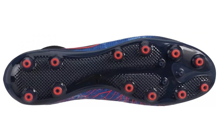 Nike Phantom Vision Elite DF AG Pro 'Navy Blue Orange Black' AO3261-440