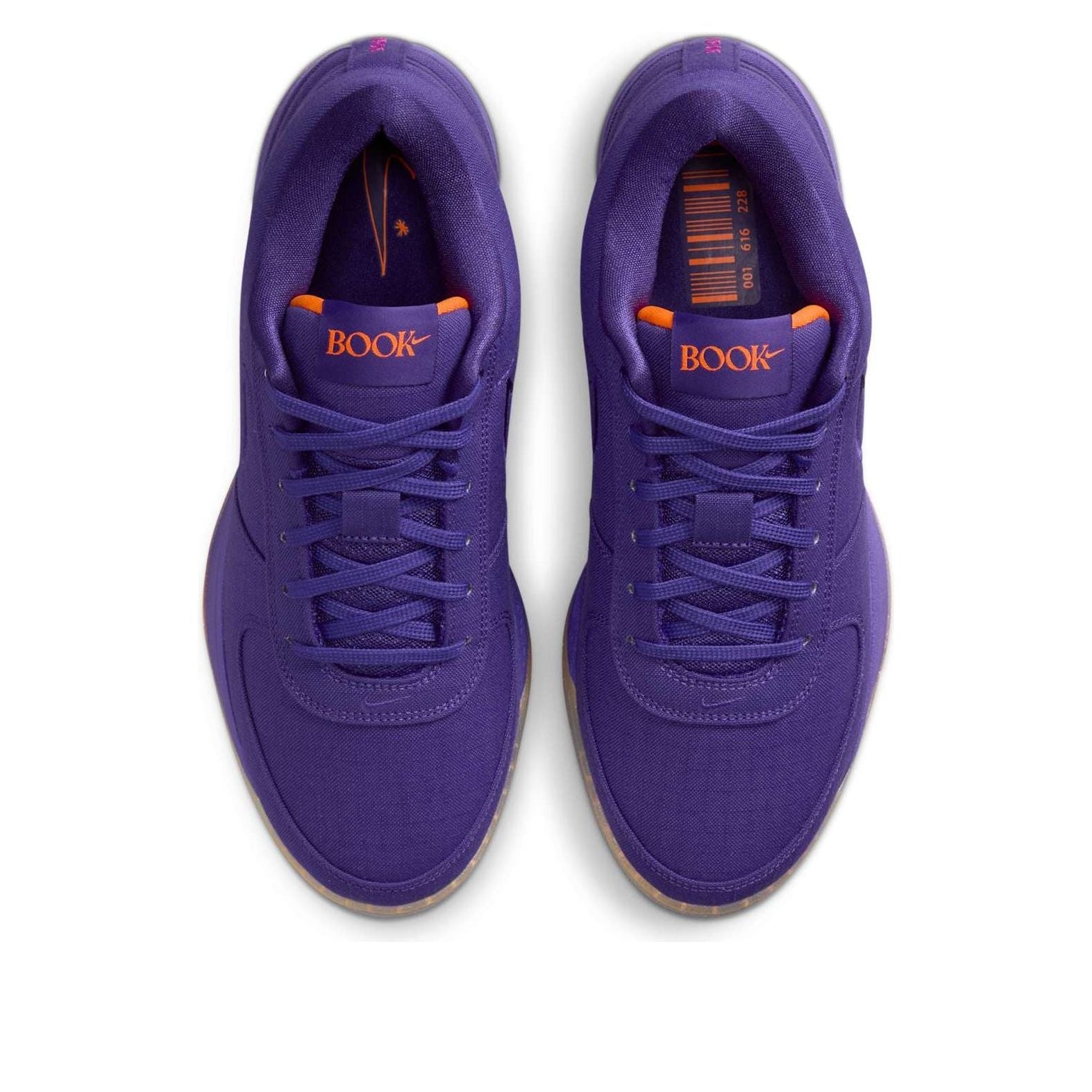 Nike Book 1 'Sunset' HJ5351-500