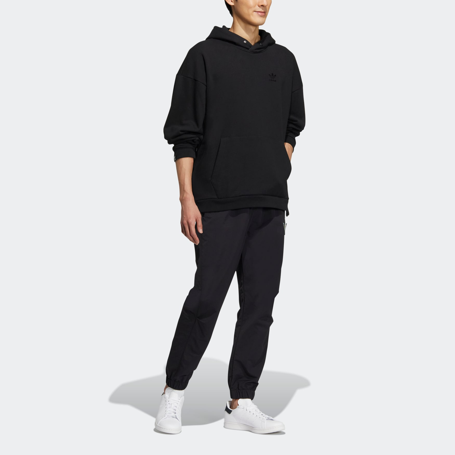adidas Originals Hoodie 'Black' IC8146