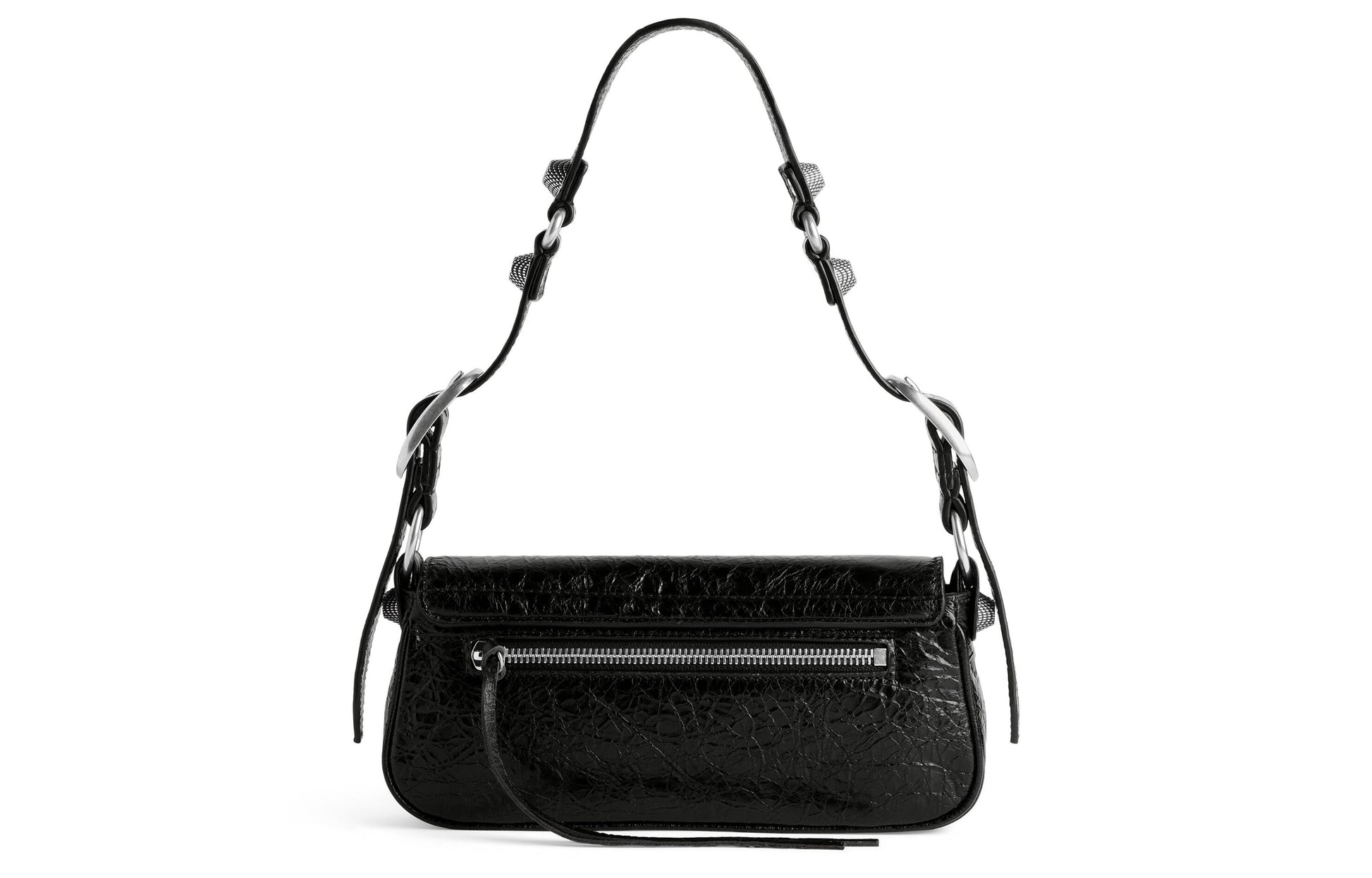 (WMNS) Balenciaga Le Cagole Xs Sling Bag 'Black' 7716701VG9Y1000