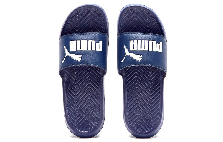 PUMA Popcat Slipper Blue 360265-23