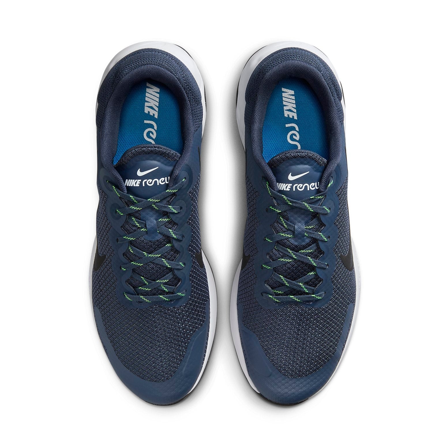 Nike Renew Ride 3 'Thunder Blue Black' DC8185-403