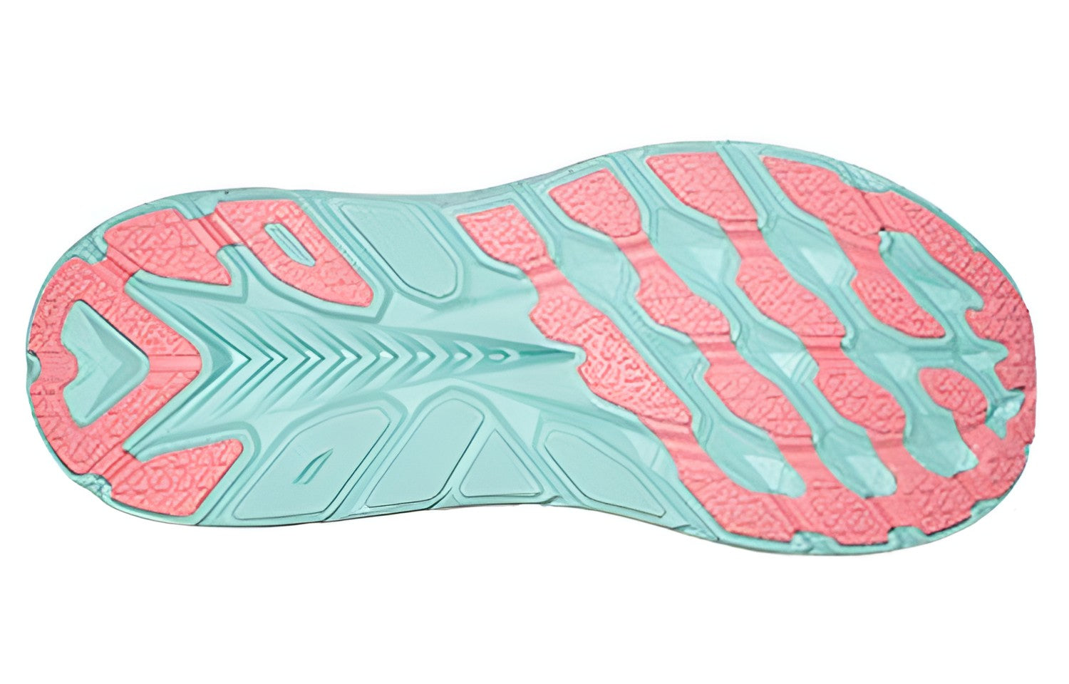 (WMNS) HOKA ONE ONE x FP Movement Clifton 8 'Matcha Orange' 1134730-SGRT