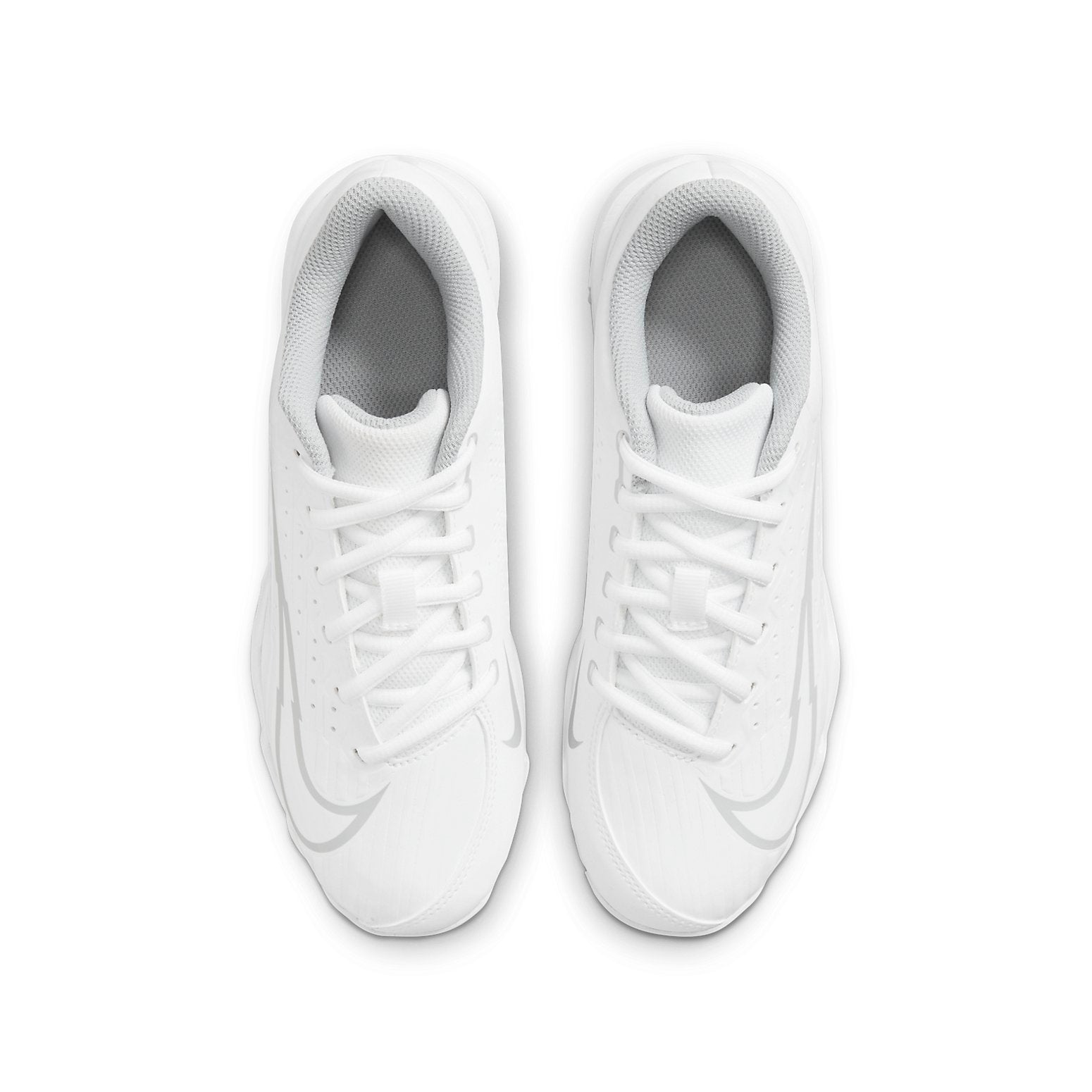 (GS) Nike Vapor Ultrafly 4 Keystone 'White Light Smoke Grey' DA0702-100