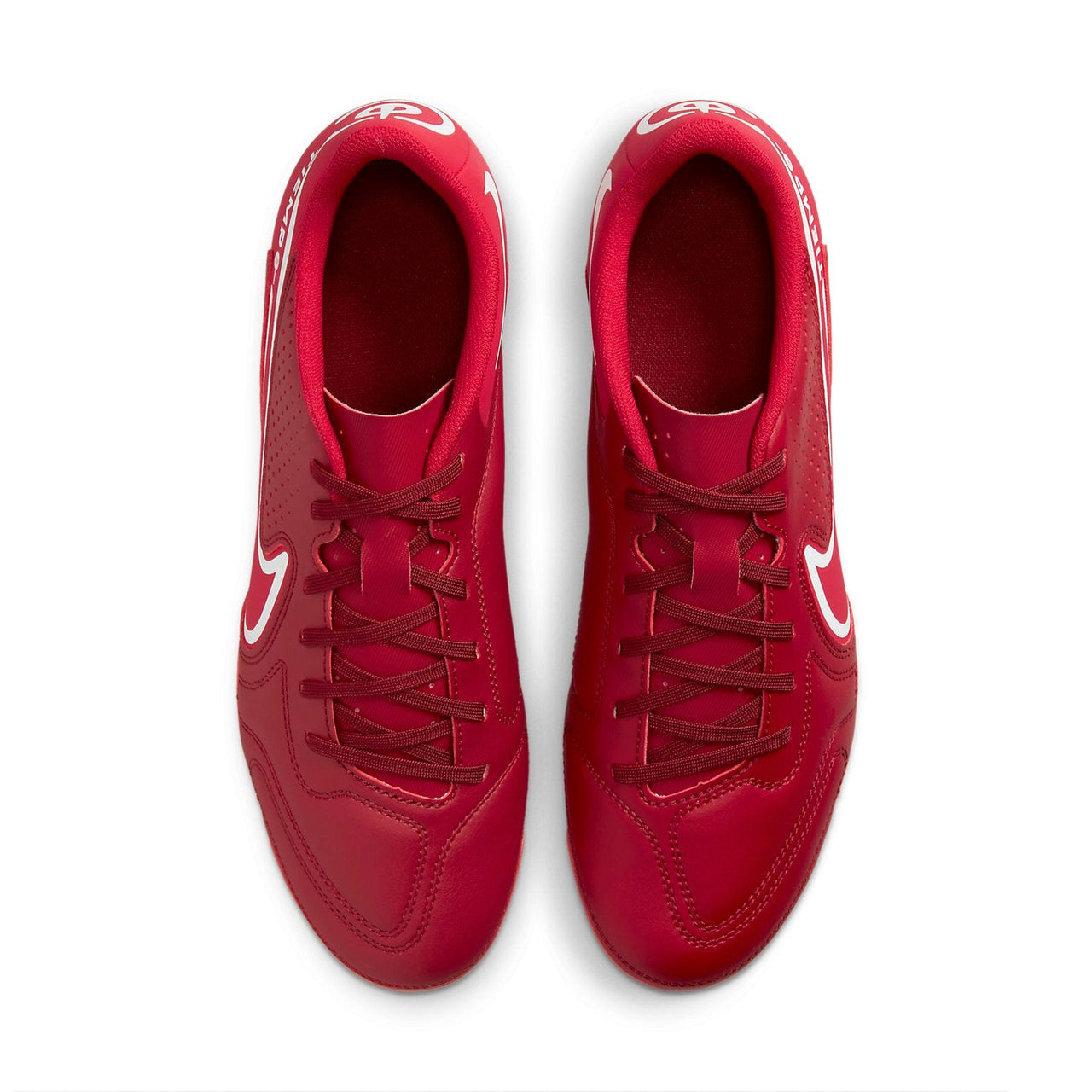 Nike Tiempo Legend 9 Club MG 'Team Red' DA1176-616