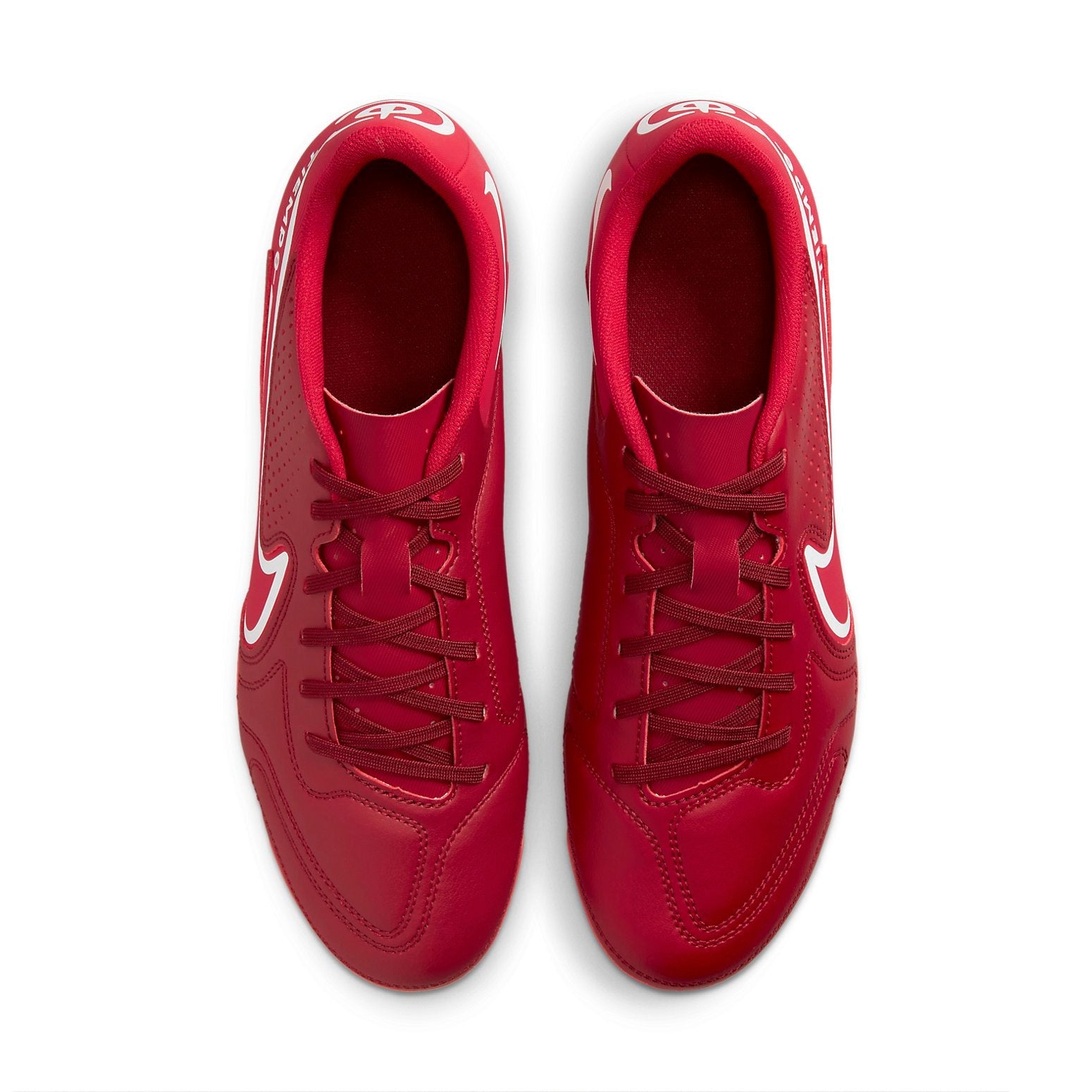 Nike Tiempo Legend 9 Club MG 'Team Red' DA1176-616