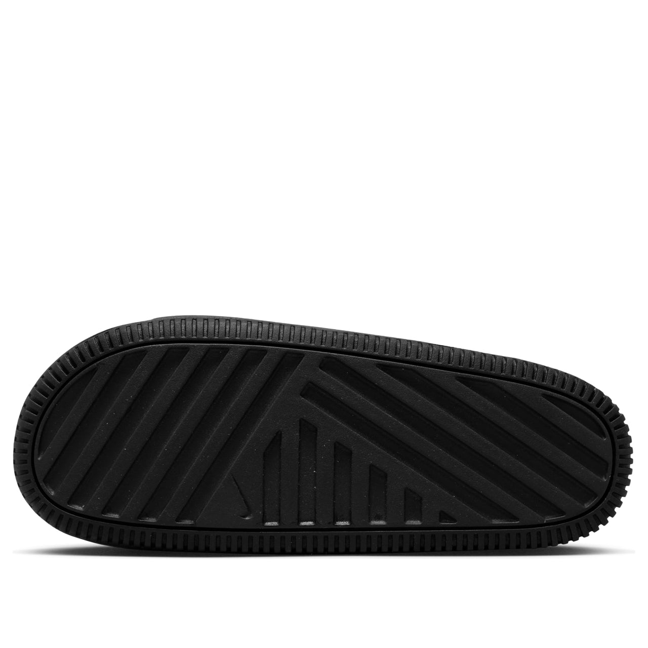 (WMNS) Nike Calm Slide 'Black' DX4816-001