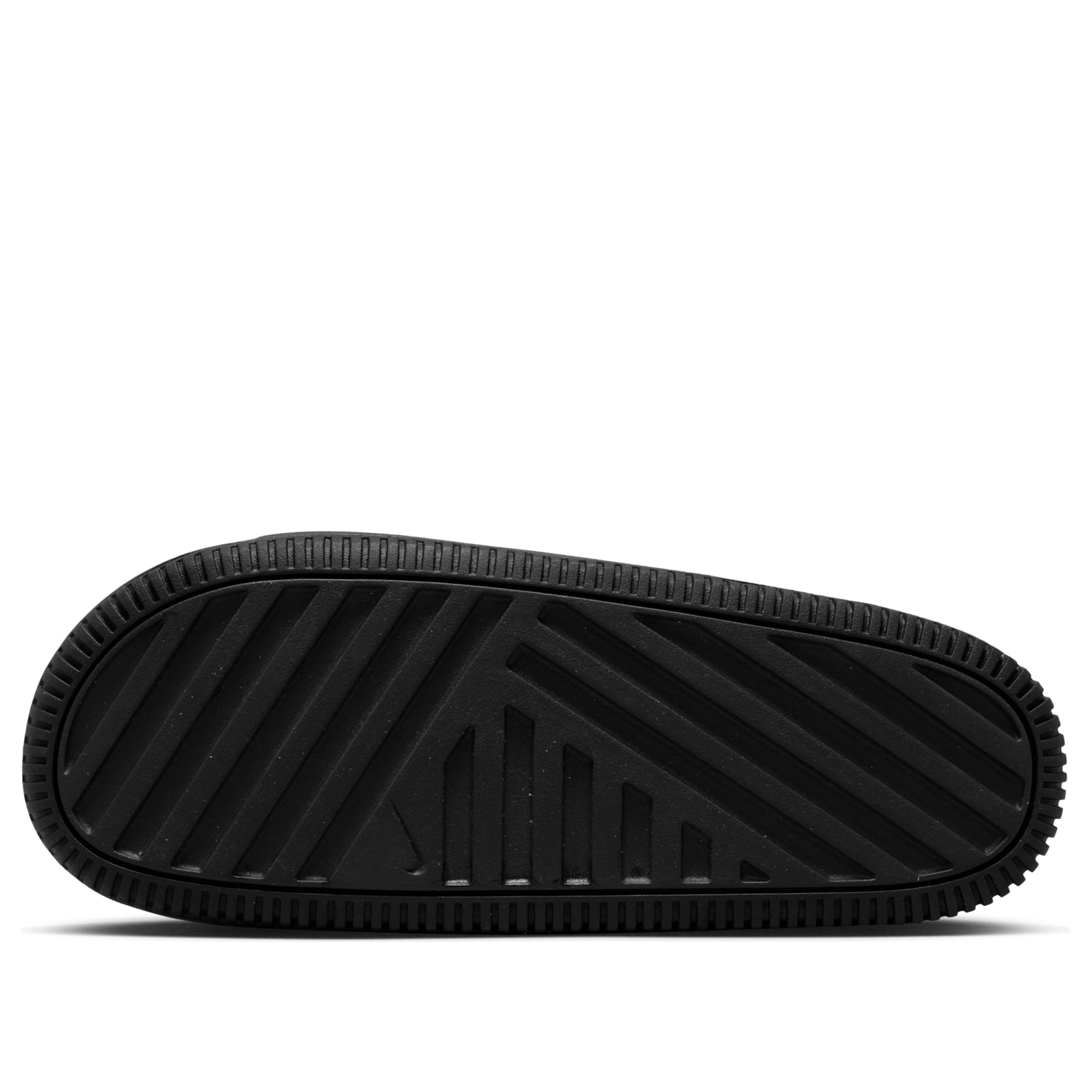 (WMNS) Nike Calm Slide 'Black' DX4816-001