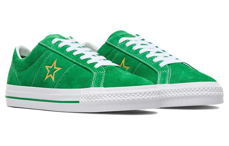 Converse One Star Pro Ox 'Green' A06645C