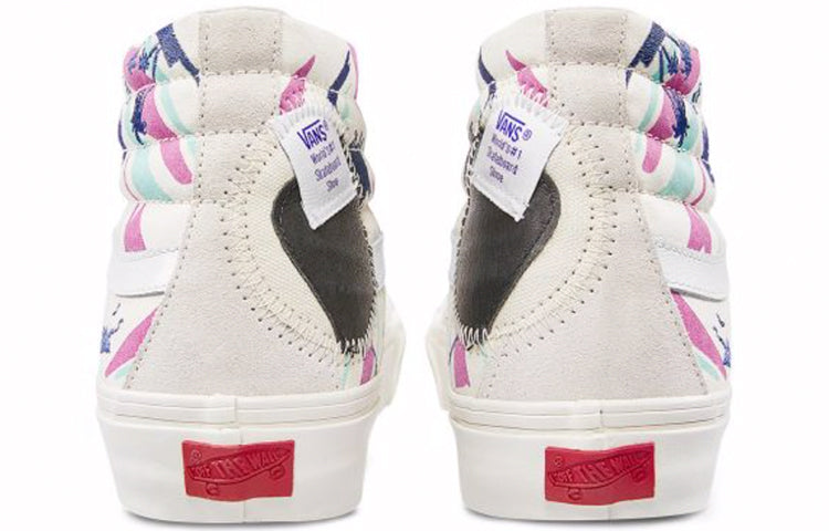 Vans SK8-HI LX 'Bricolage' VN0A45K3VM4