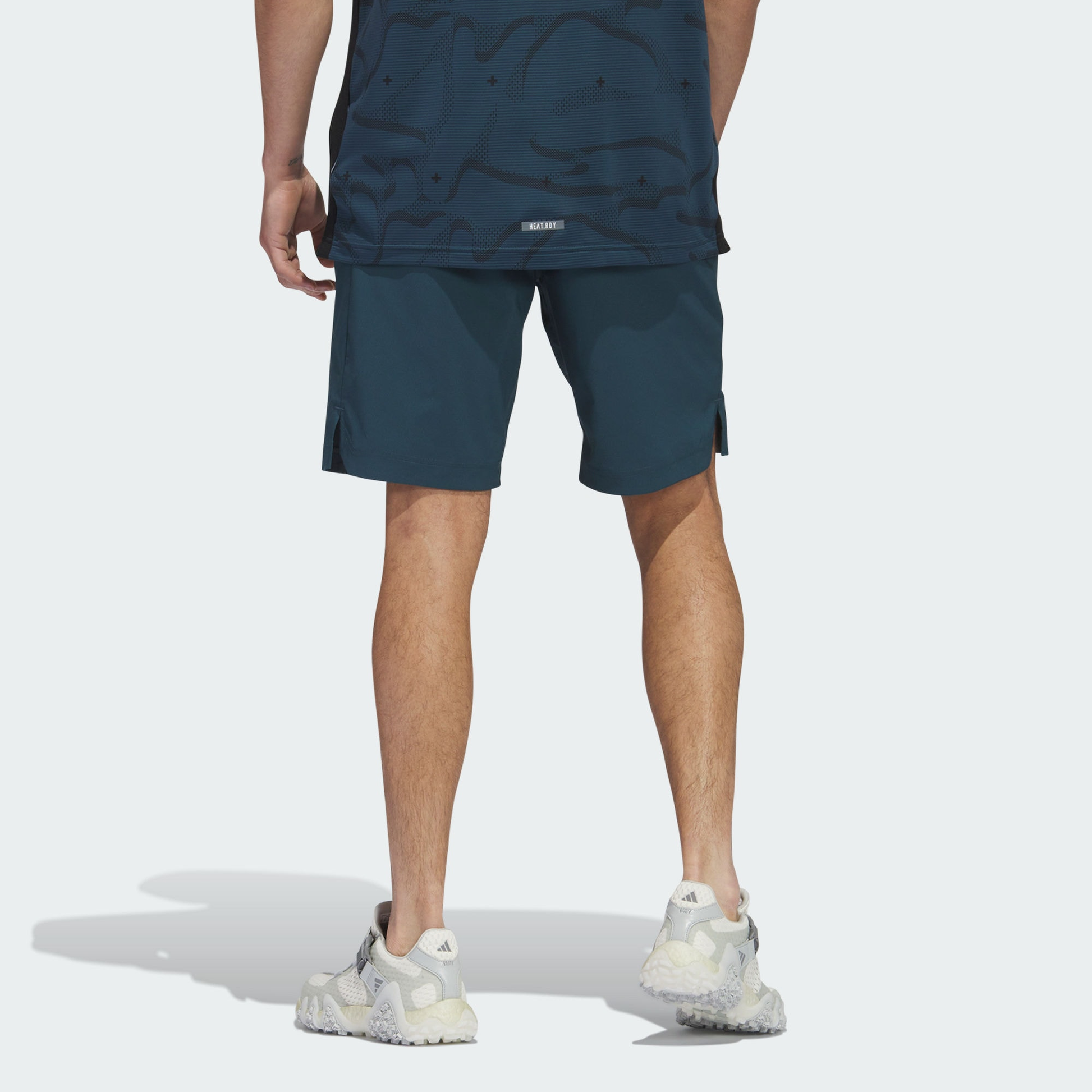 adidas Adicross HEAT.RDY Golf Shorts 'Turquoise' HZ3238