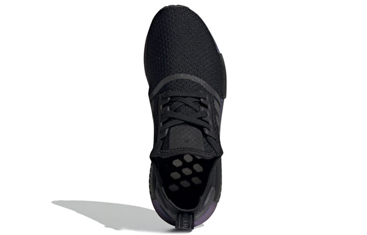 adidas NMD_R1 'Metallic Blue Boost' FV3645