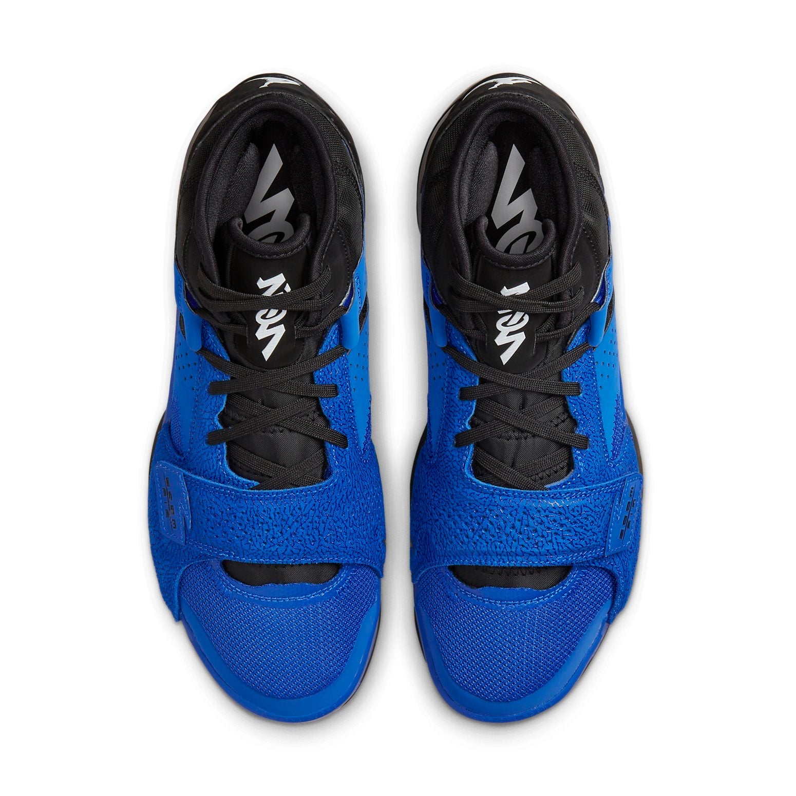 Air Jordan Zion 2 PF 'One Never Done' DO9072-410