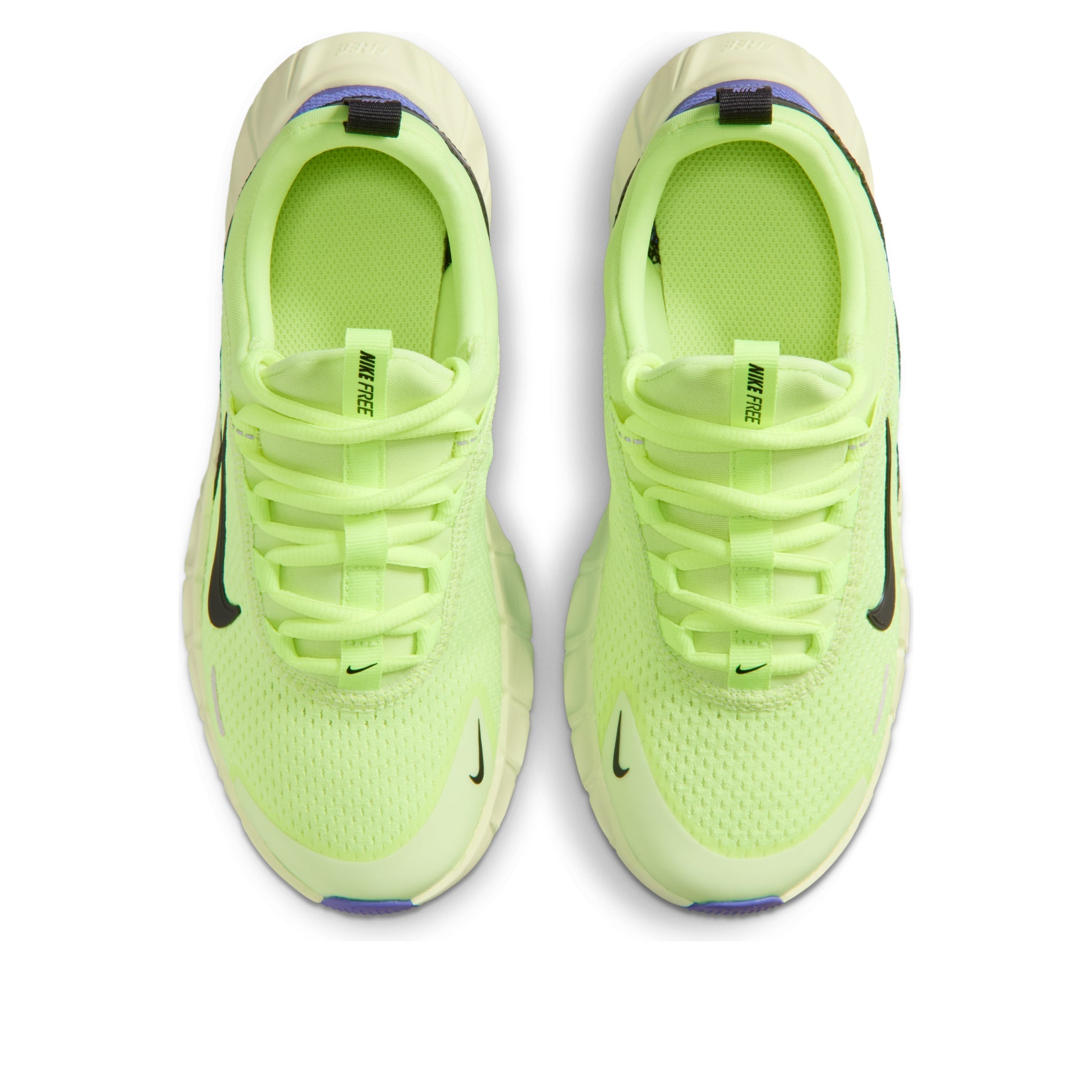 (GS) Nike Free Ride 'Volt Ice Lapis' IO1642-700
