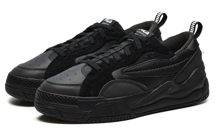 FILA Canestro Sneakers 'Black' F12M241603FBA