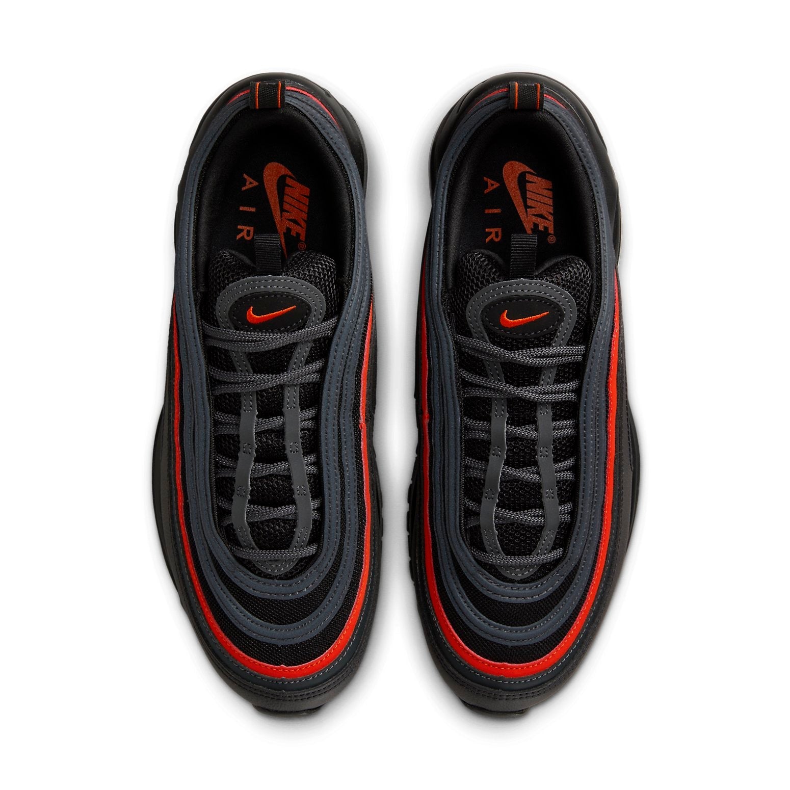 Nike Air Max 97 'Black Anthracite Picante' 921826-018
