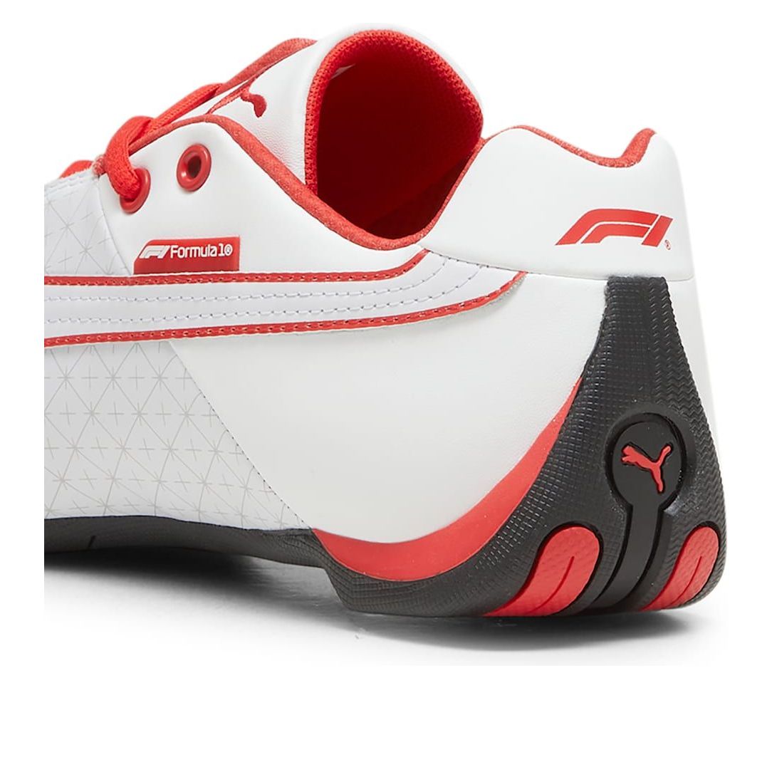 PUMA x Formula 1 Future Cat 'White Pop Red' 308280-02