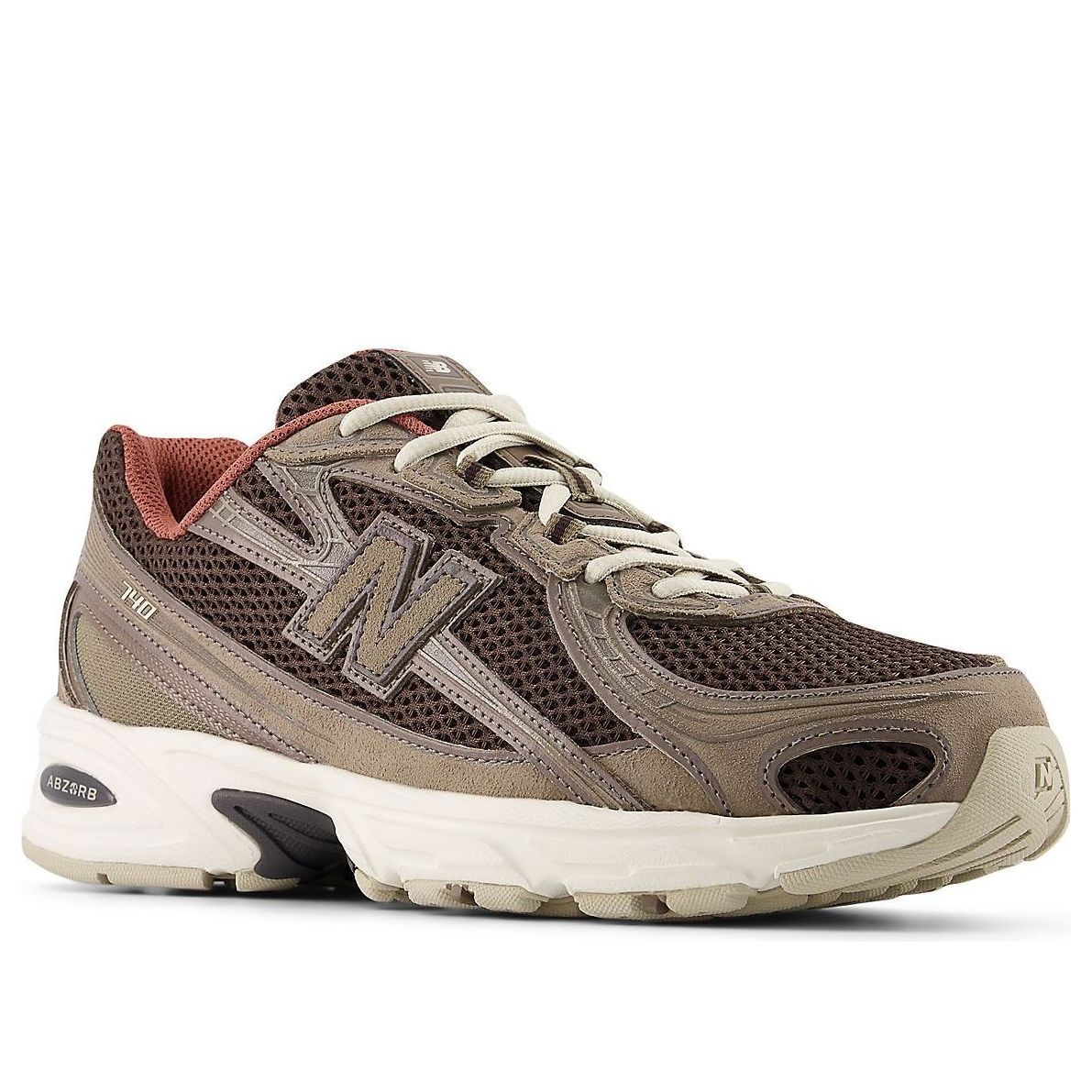 New Balance 740 'Cortado Thunder Brown Red Rock' U7407LE