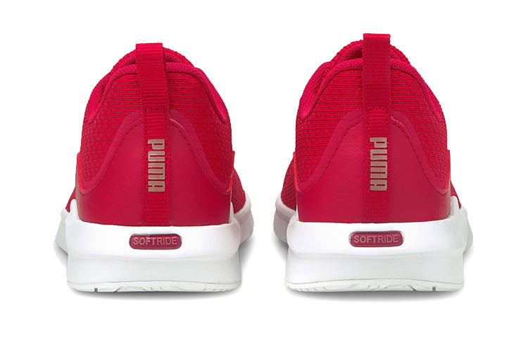 (WMNS) PUMA Softride Finesse 'Persian Red' 195086-08