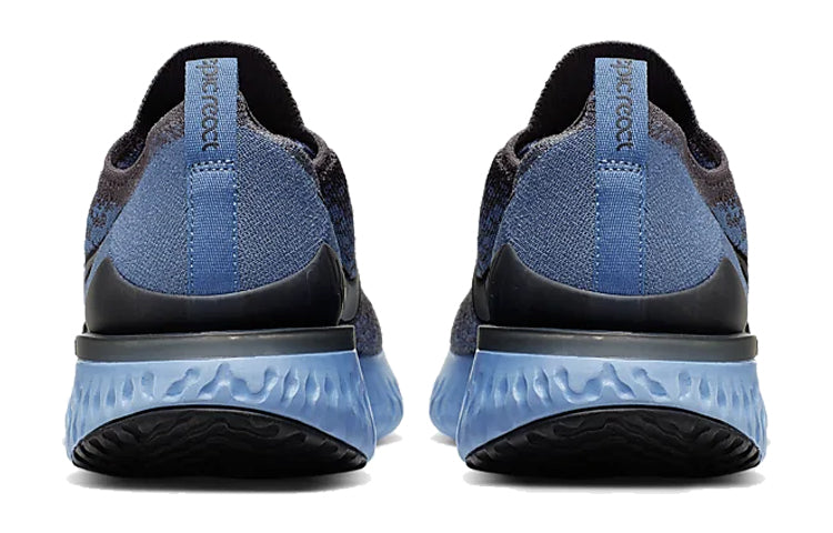 Nike Epic React Flyknit 2 'Thunder Grey Ocean Fog' BQ8928-012